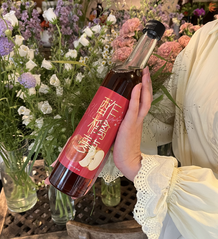 りんご酢ｰ酢檎夢ｰ（ギフト）